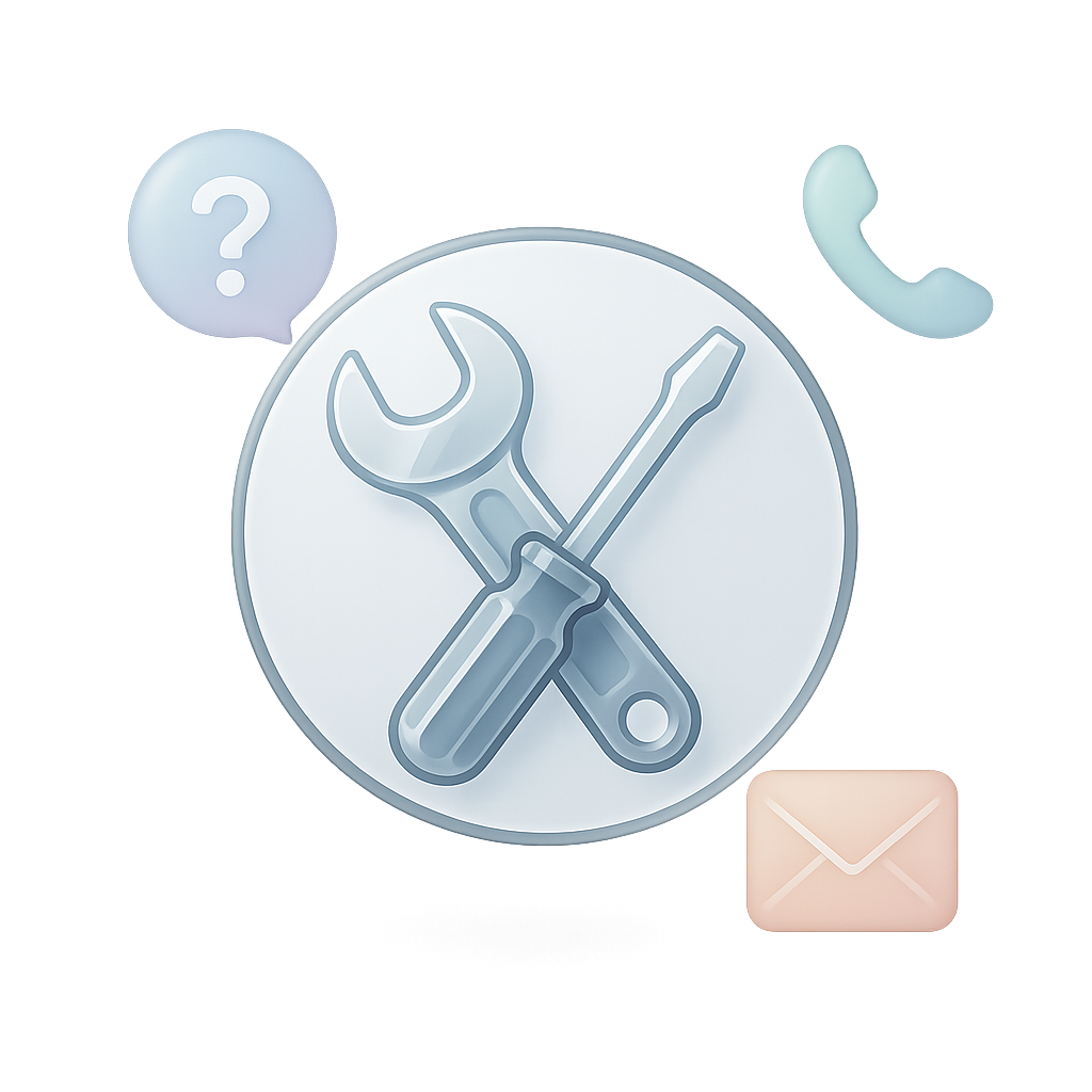Website Maintenance and Support